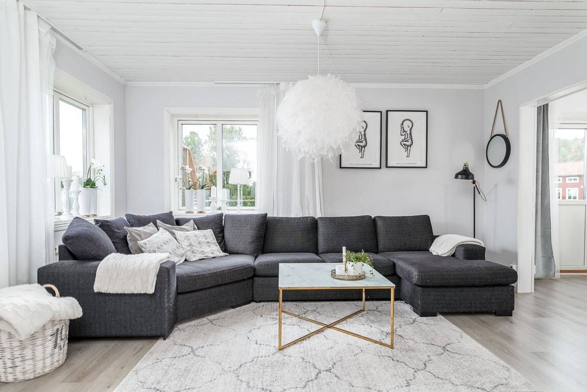 5 rum Villa på Gästgivarevägen 4 Njutånger Hudiksvalls kommun - bild 2