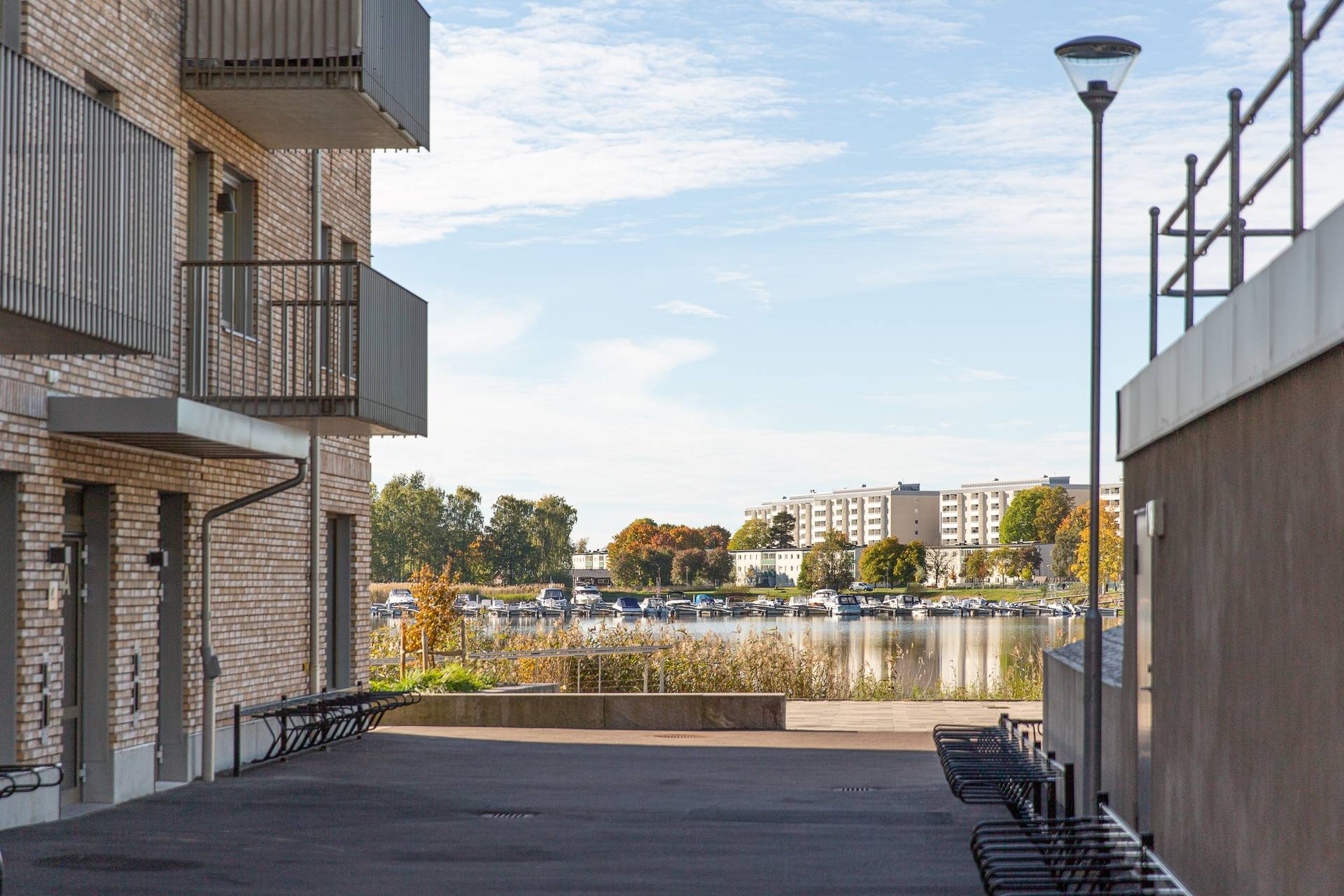 4 rum Lägenhet på Packhusallén 4D Tullholmsviken Karlstads kommun - bild 22