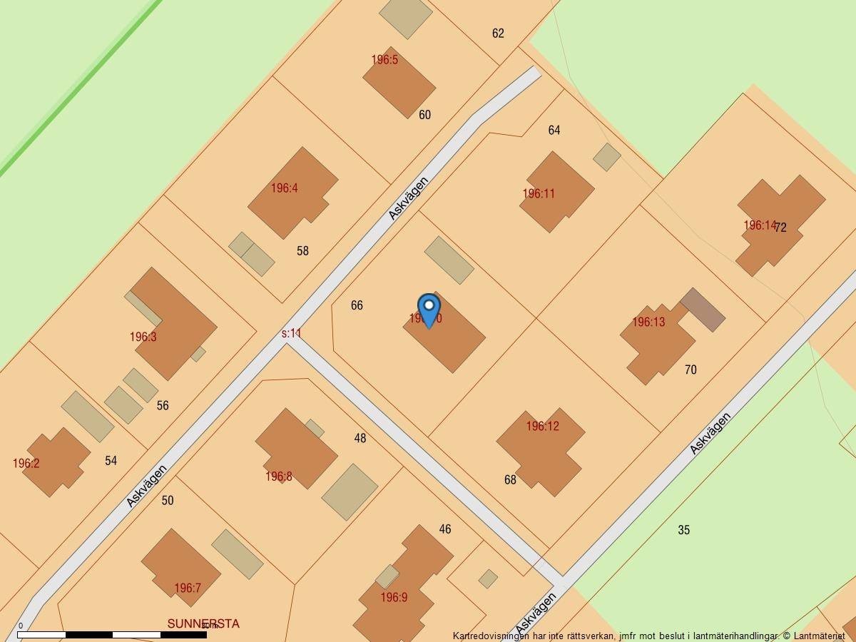 7 rum Villa på Askvägen 66 Sunnersta Uppsala kommun - bild 47