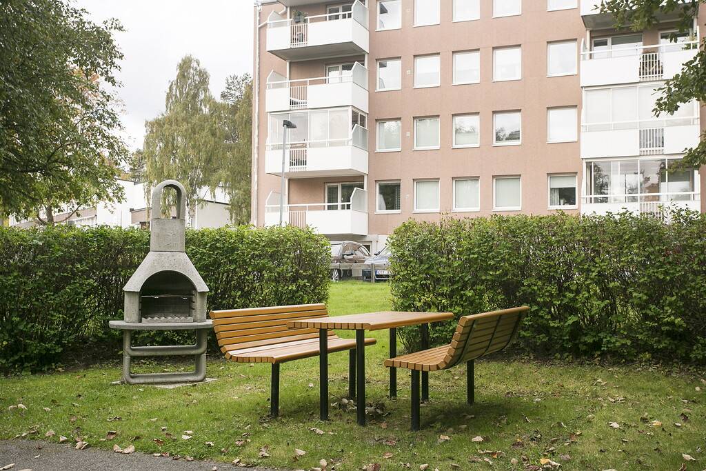 3 rum Lägenhet på Tomtegränd 8 Haga Sundsvalls kommun - bild 24