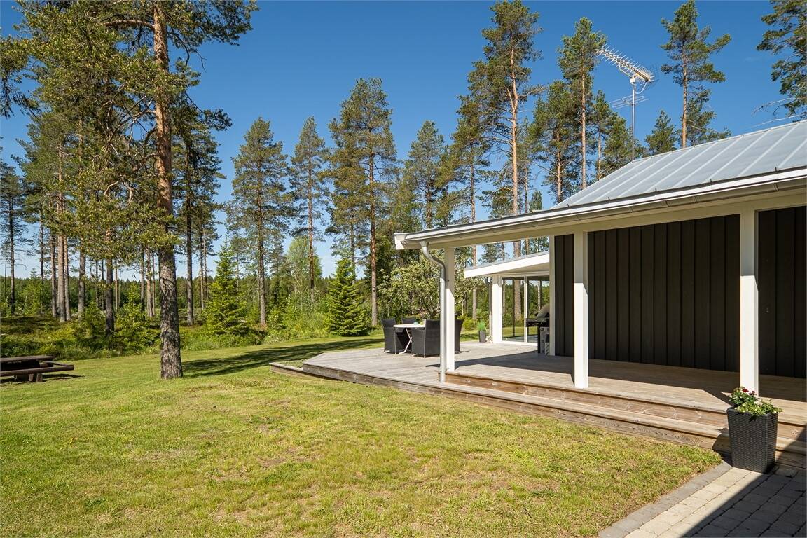 5 rum Gård/skog på Västanå 163 HUSUM Örnsköldsviks kommun - bild 6