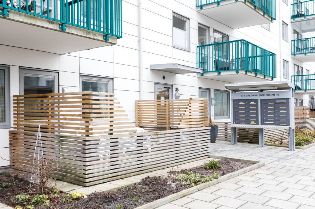 1 rum Lägenhet på Kvillegatan 35 Lundby Göteborgs kommun - bild 12