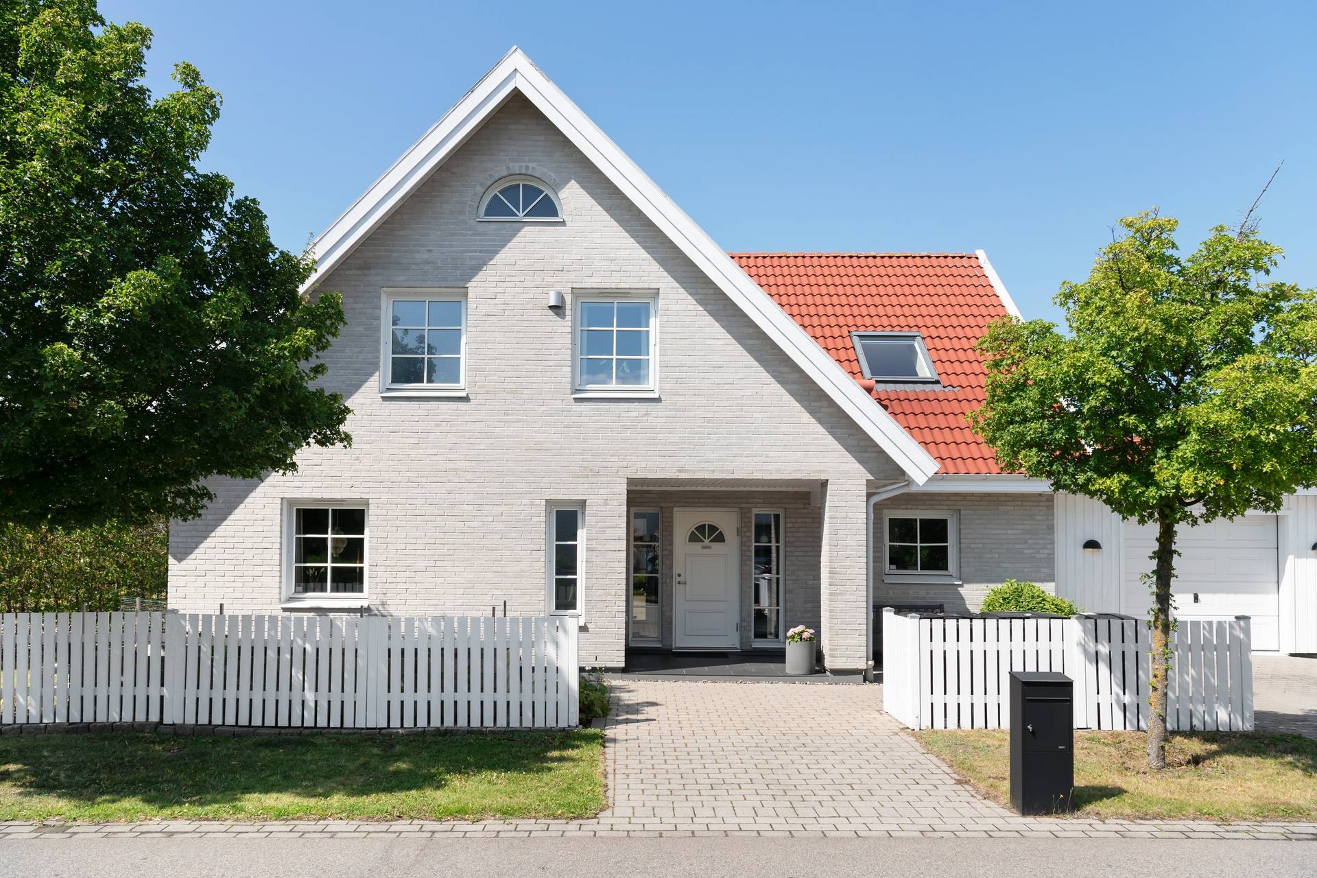 5 rum villa på Erik Rödes gata 1 Helsingborg, Helsingborgs kommun - bild 3