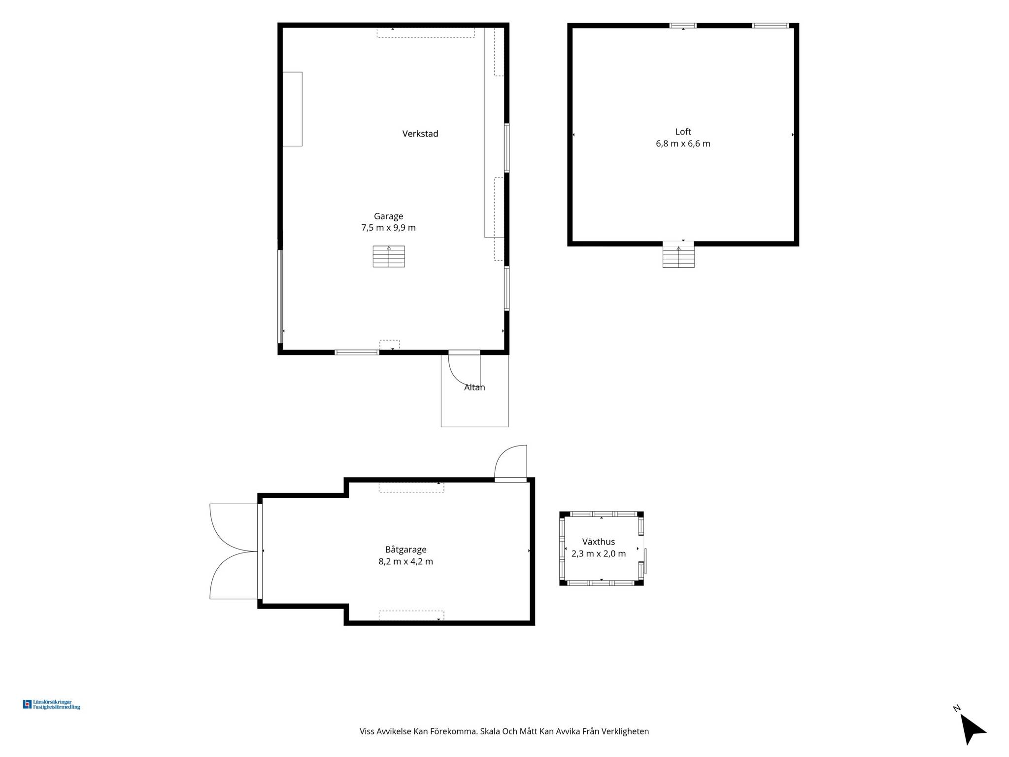 6 rum Villa på Ström 744 Ström Orust kommun - bild 56