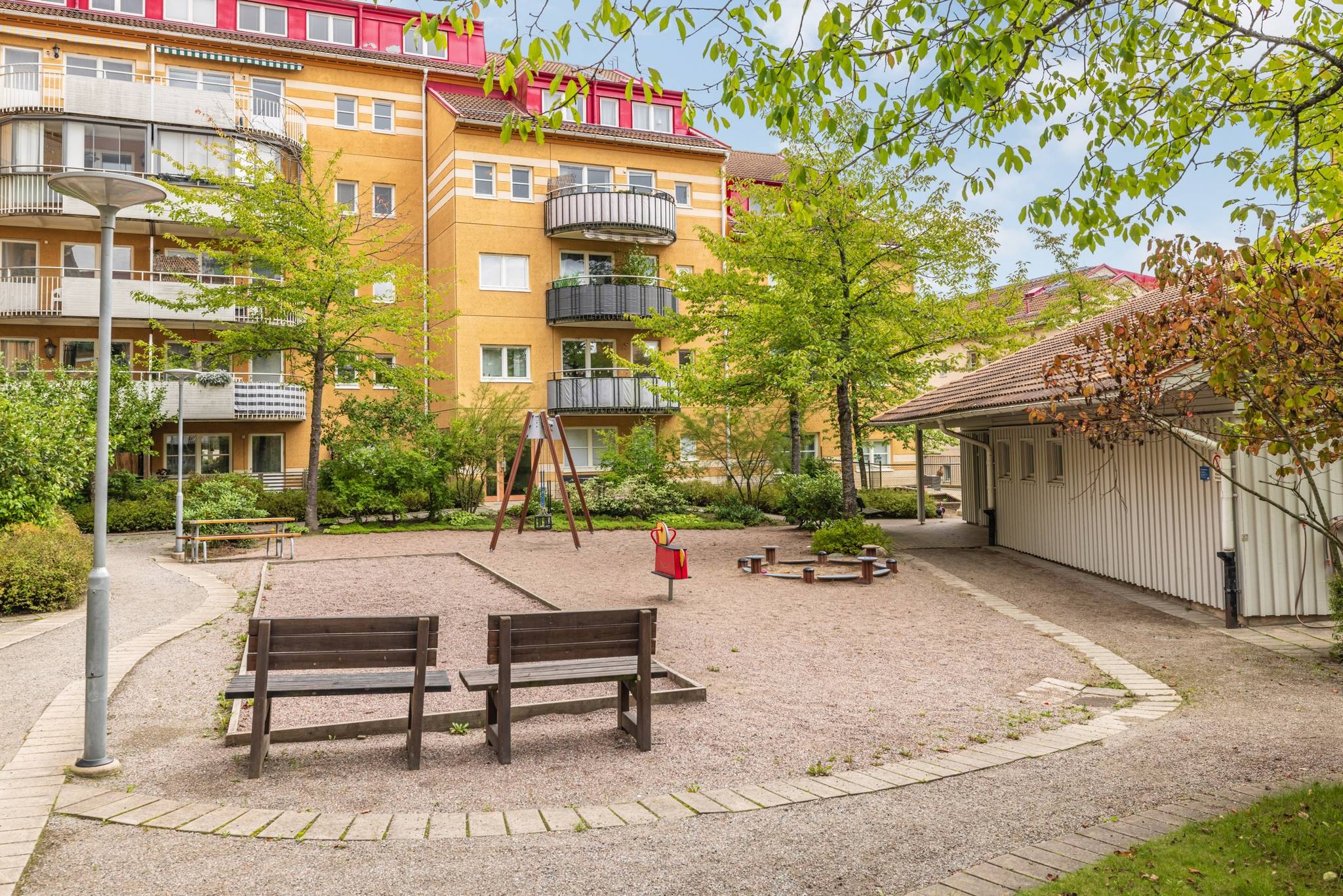 2 rum Lägenhet på Serenadvägen 16 Nacka Forum Nacka kommun - bild 23