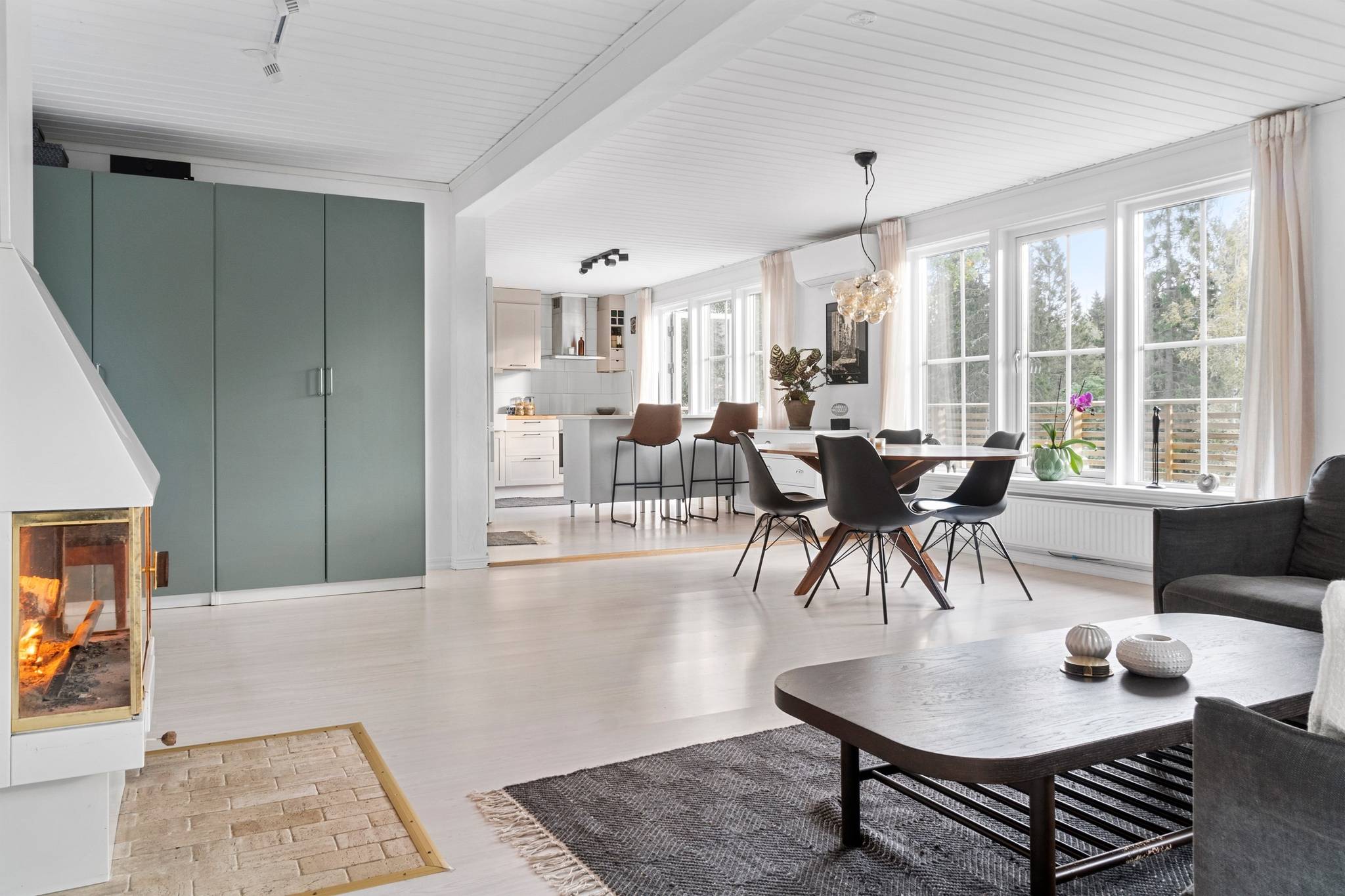 4 rum Villa på Bågvägen 5B Kummelnäs Nacka kommun - bild 13