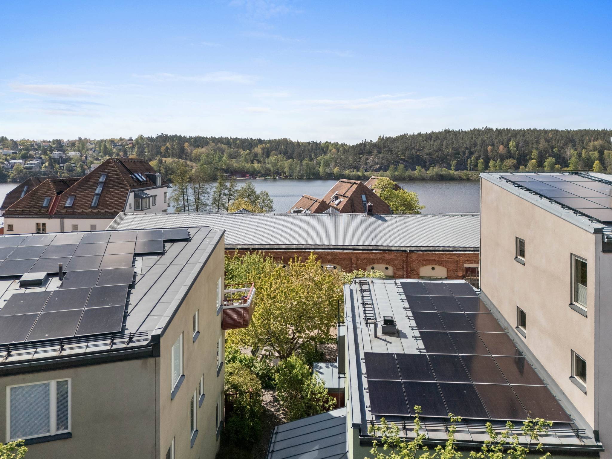 3 rum Lägenhet på Turbinvägen 5A Nacka - Järla Sjö Nacka kommun - bild 3