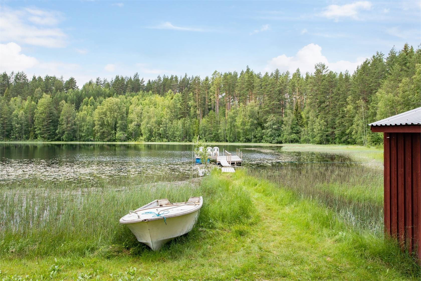 2 rum Fritidshus på Idyll i Västannor, Gottnorstjärn Södra Leksand Leksands kommun - bild 30
