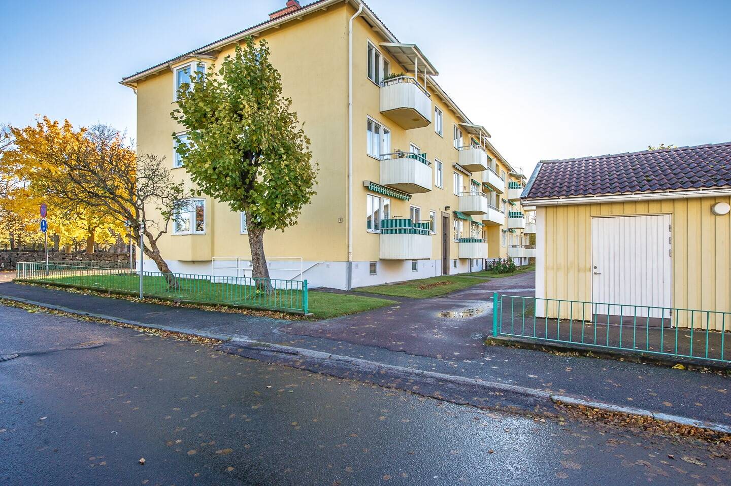 4 rum Lägenhet på Gamla Kyrkogatan 1 A Centralt Kristinehamns kommun - bild 2