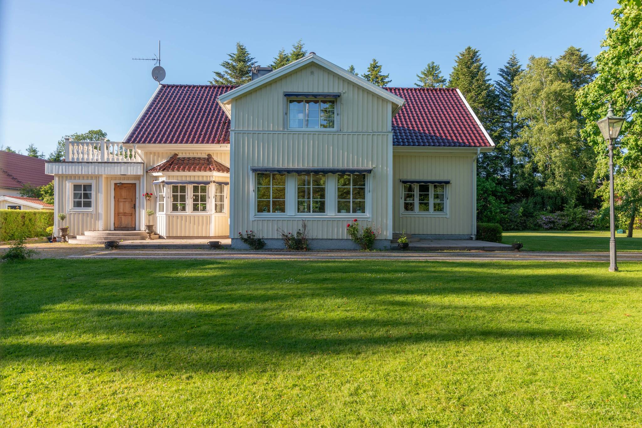 8 rum Villa på Forshall Östra Forsöle 1 Forshall Grästorps kommun - bild 12