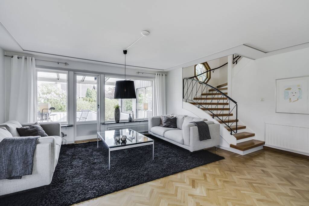 7 rum Villa på Halmstadvägen 14 Söndrum/Jutarum Halmstads kommun - bild 8