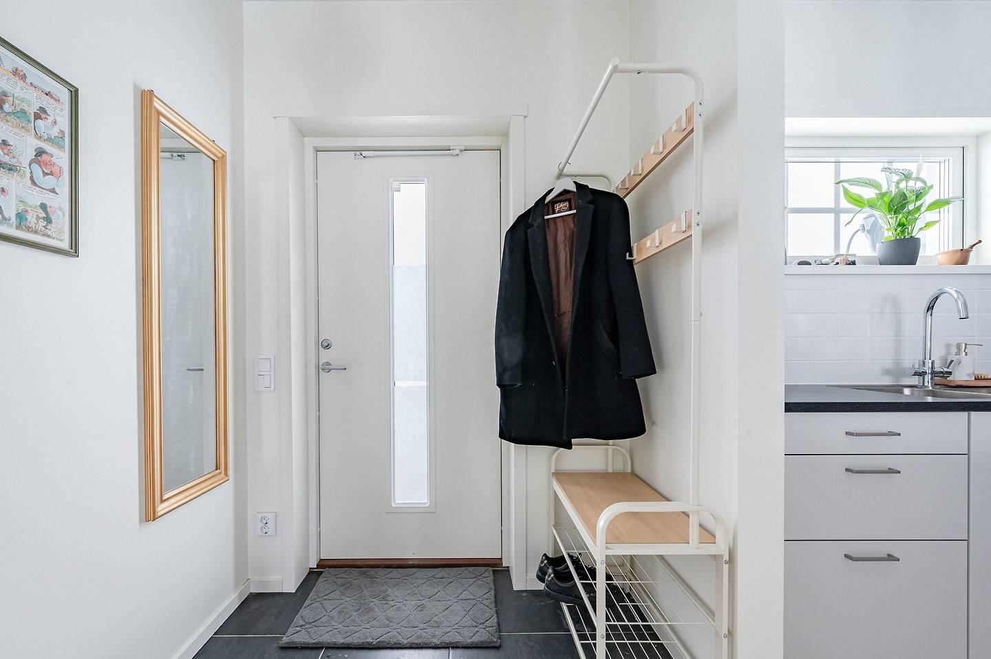 3 rum Kedjehus på Laduvallsvägen 12 - Parhus nr 7 Säljan Sandvikens kommun - bild 4