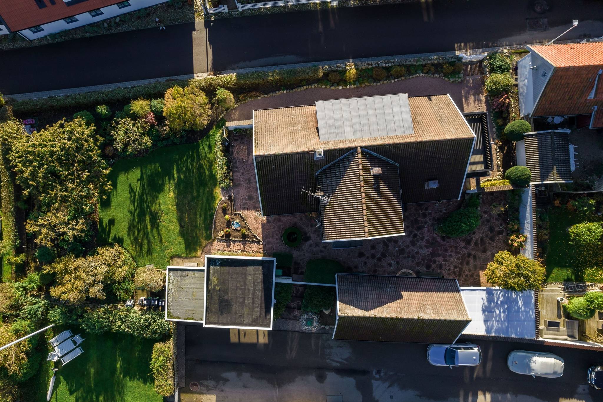 9 rum Villa på Bygatan 63 Gamla Viken Höganäs kommun - bild 9