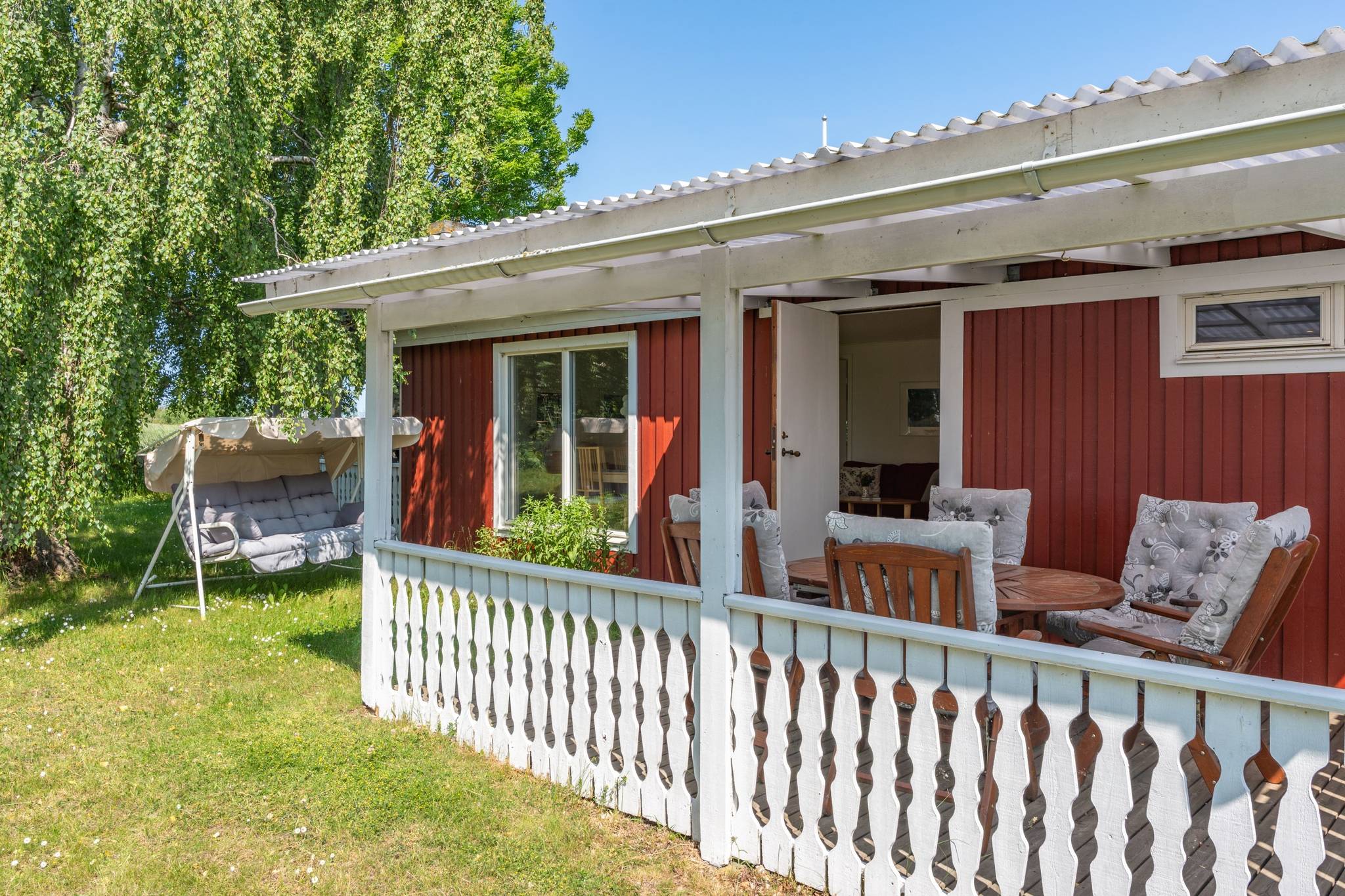5 rum Fritidshus på Laxebyvägen 30 Köpingsvik Borgholms kommun - bild 20