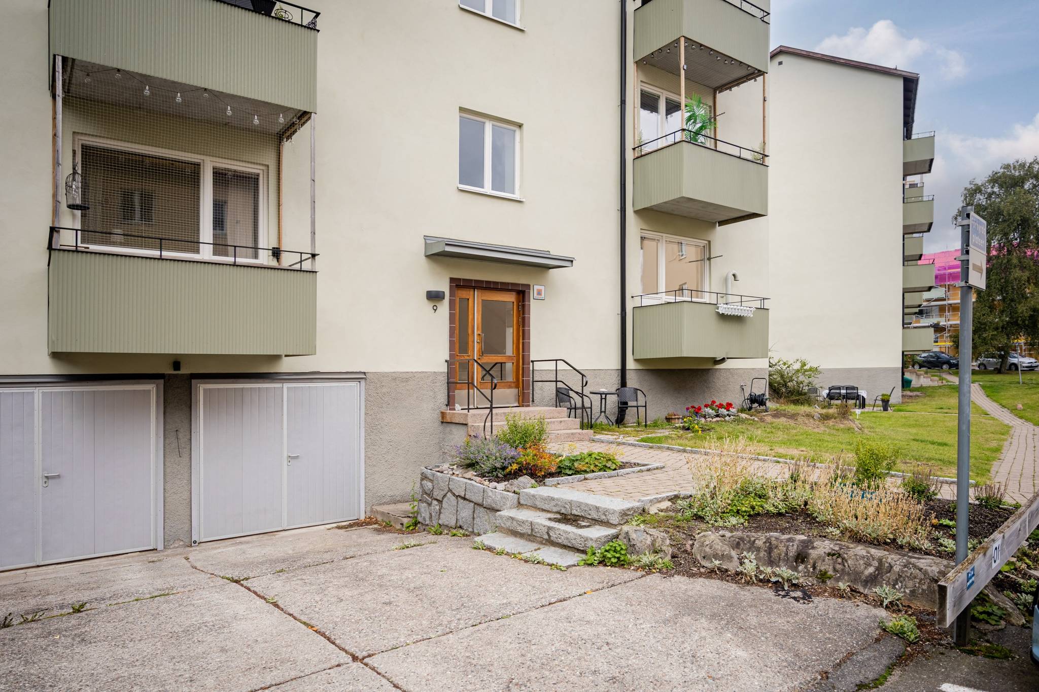 2 rum Lägenhet på Karmstolsvägen 9 Gubbängen Stockholms kommun - bild 24