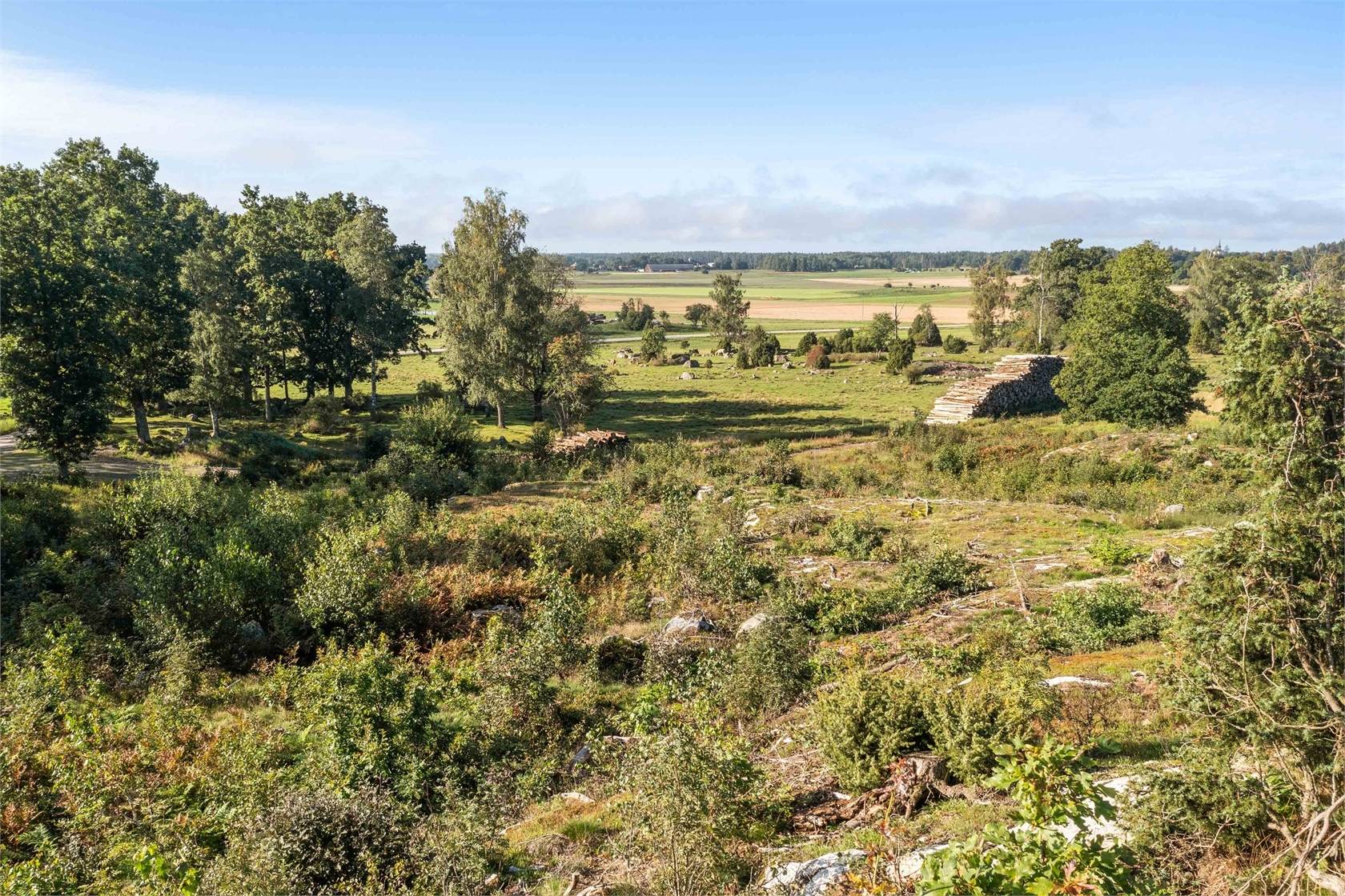 tomt på Stenkvista 9 Stenkvista, Eskilstuna kommun - bild 1