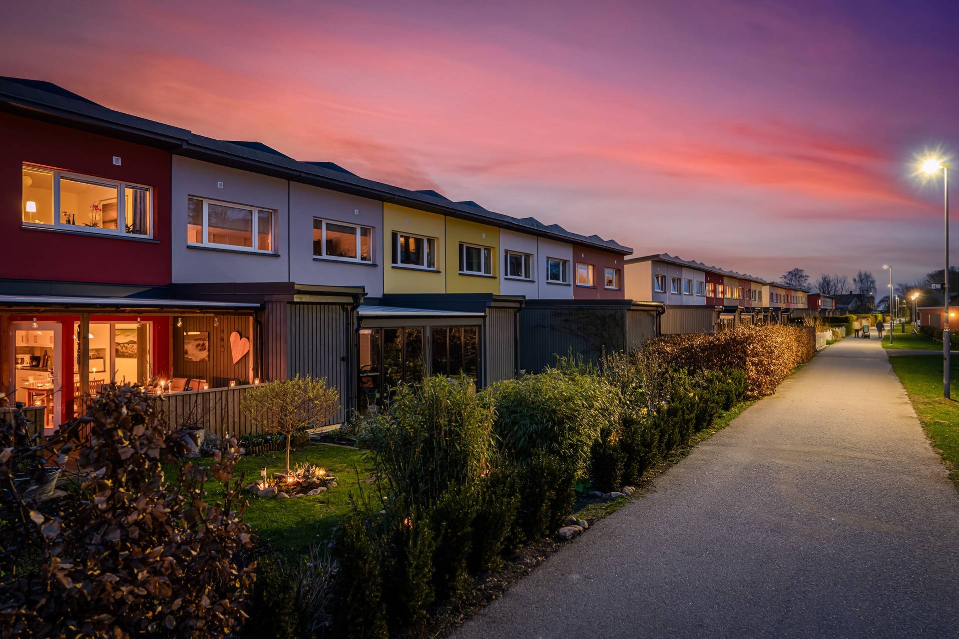 4 rum Radhus på Odengatan 37 Höganäs kommun - bild 2