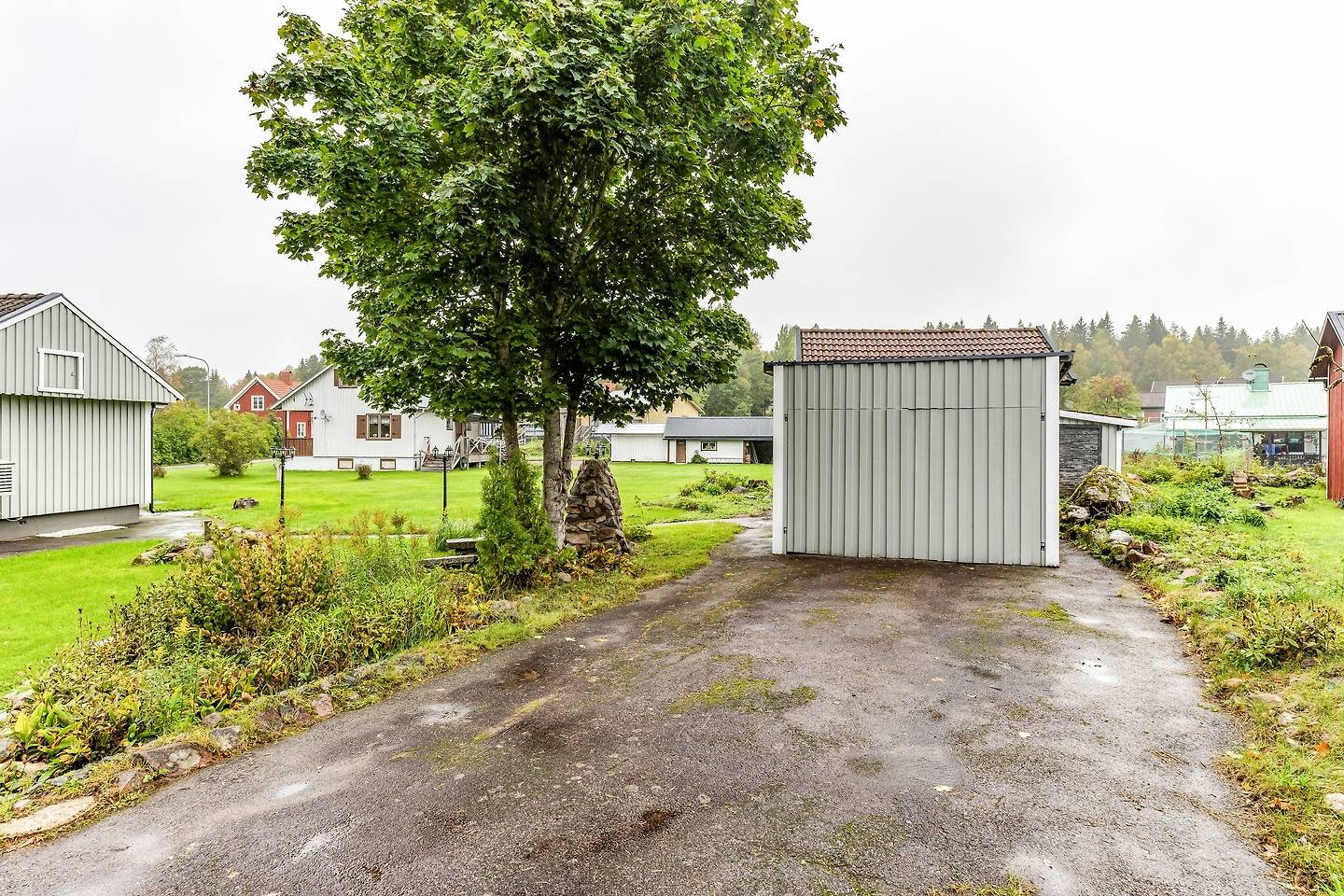 5 rum Vinterbonat fritidshus på Kottbovägen 12 Fredriksberg Ludvika kommun - bild 36