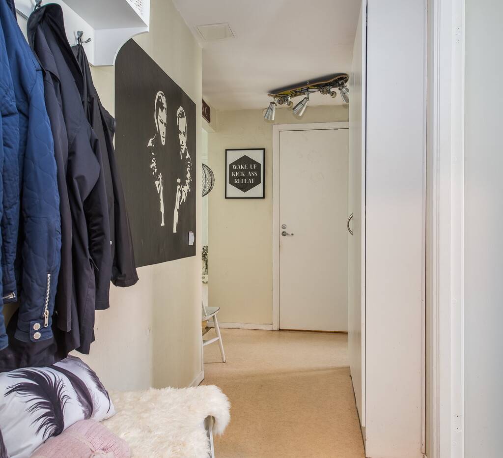 2 rum Lägenhet på Nämndemansgatan 51 A Dammsvedjan Borås kommun - bild 9