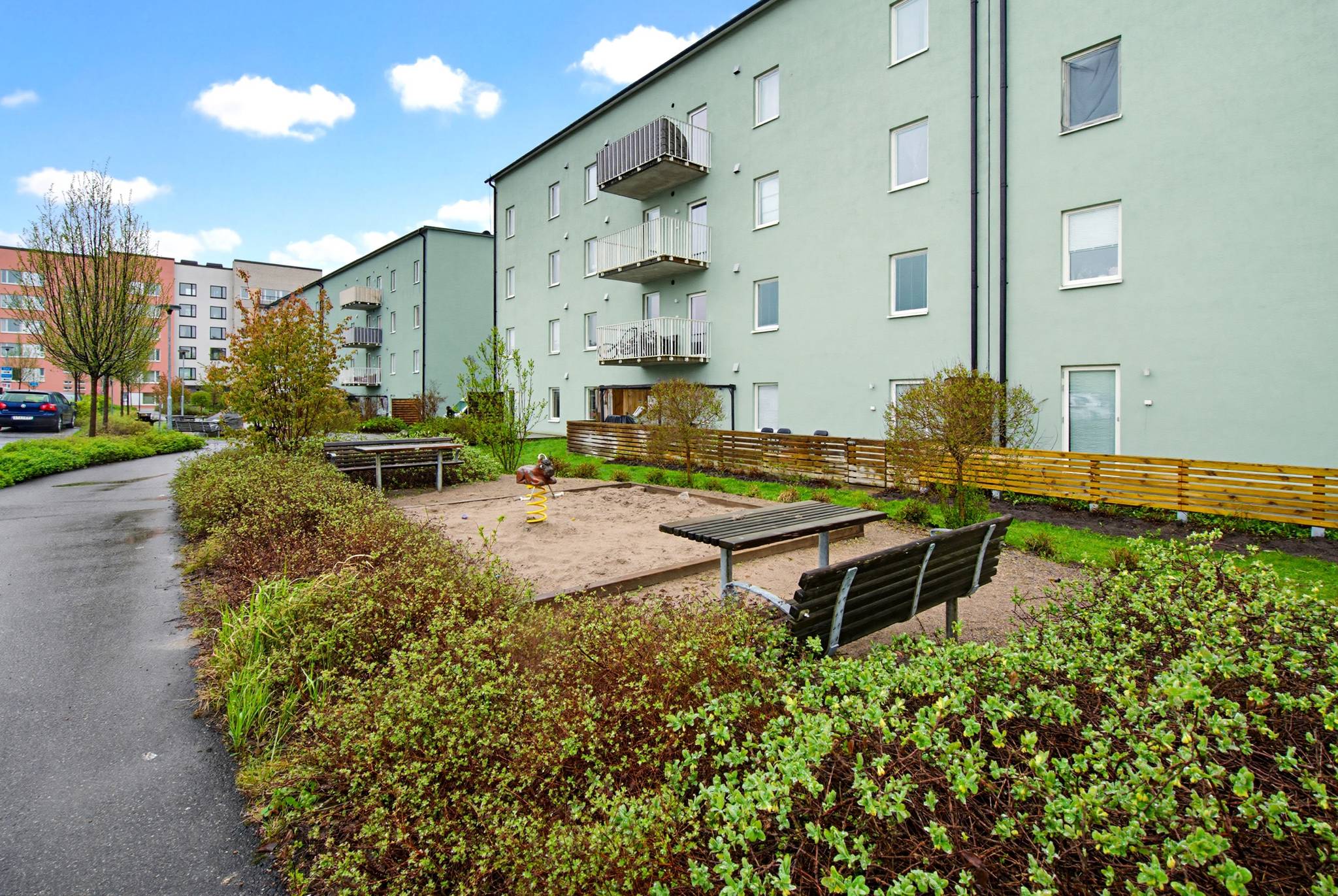 4 rum Lägenhet på Herrhagsvägen 195 Herrhagen Uppsala kommun - bild 28