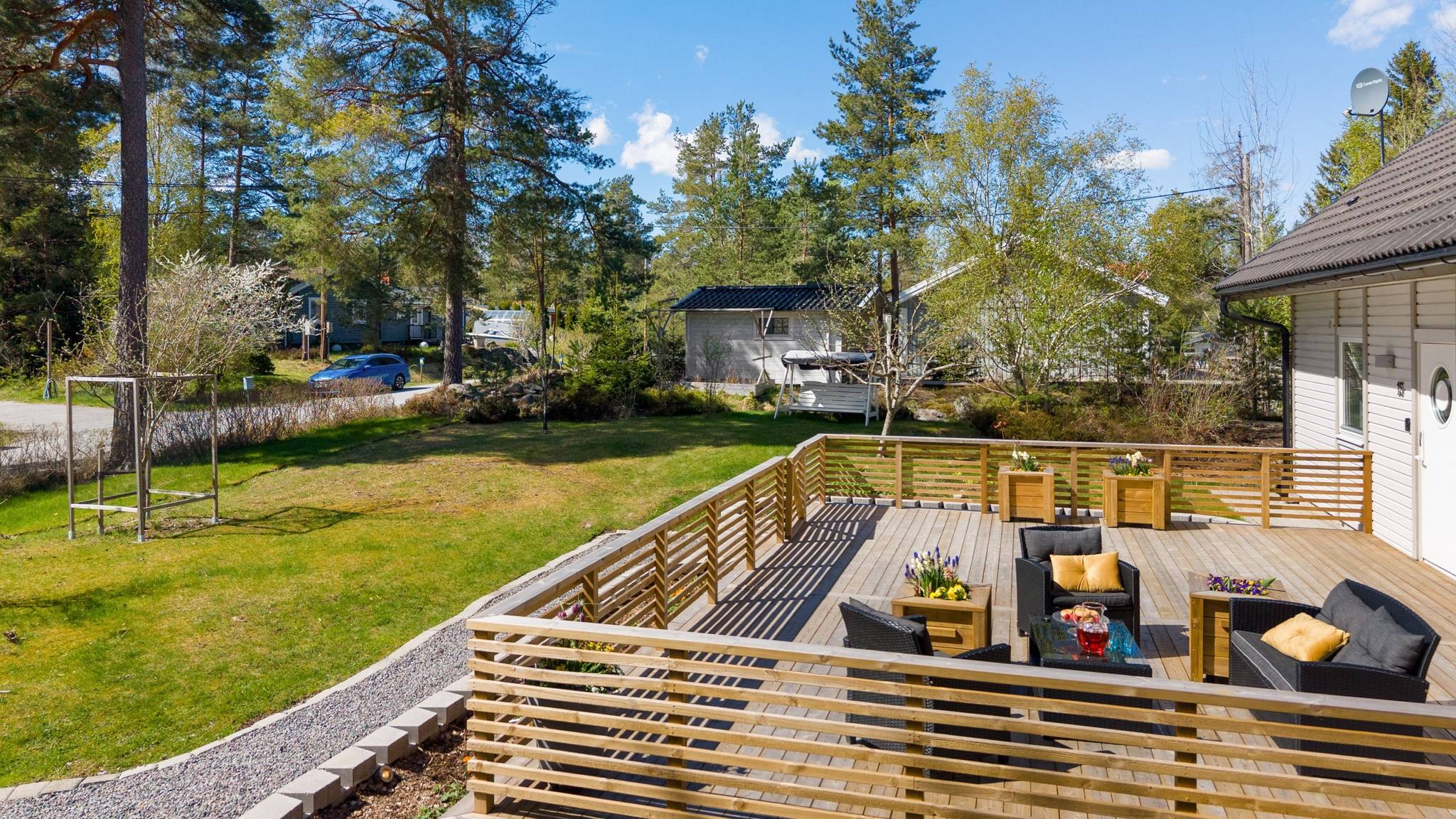 7 rum Villa på Forellstigen 15 Värmdövik Värmdö kommun - bild 44