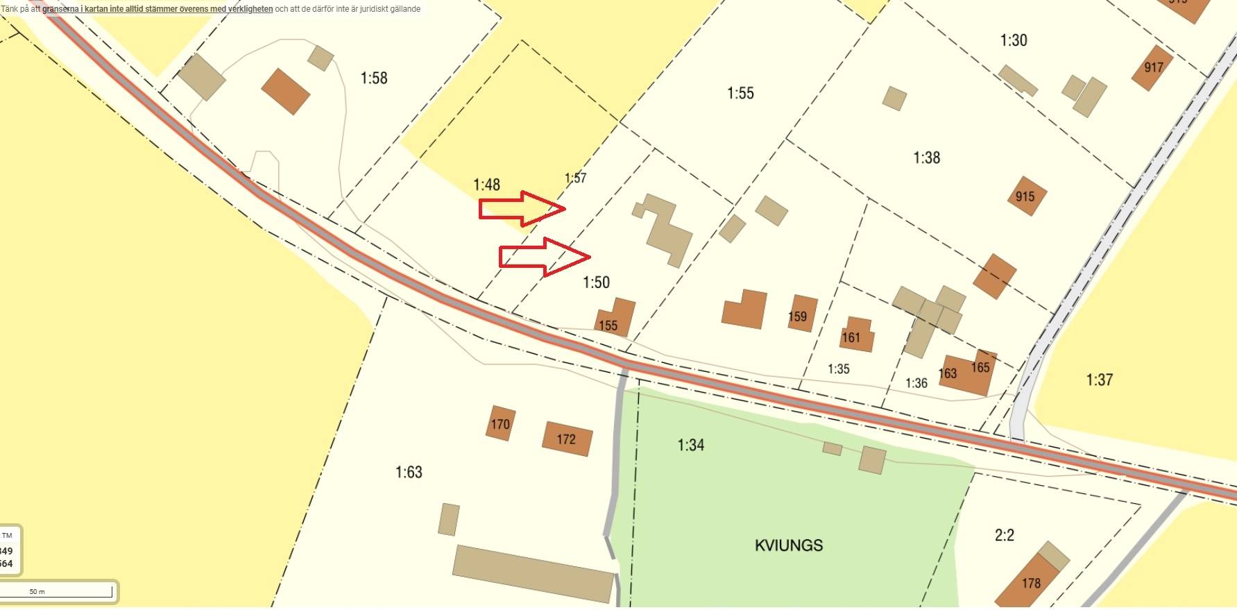 6 rum Villa på Väskinde Lilla Mickelgårds 155 Väskinde Gotlands kommun - bild 68
