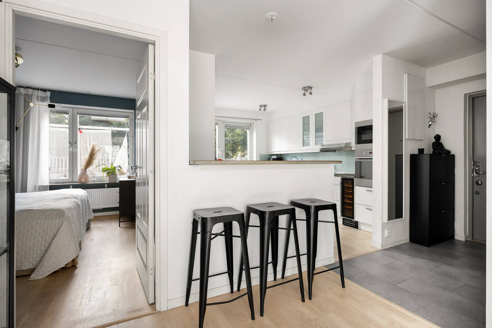2 rum Lägenhet på Hamngatan 31A Centrala Sundbyberg Sundbybergs kommun - bild 21