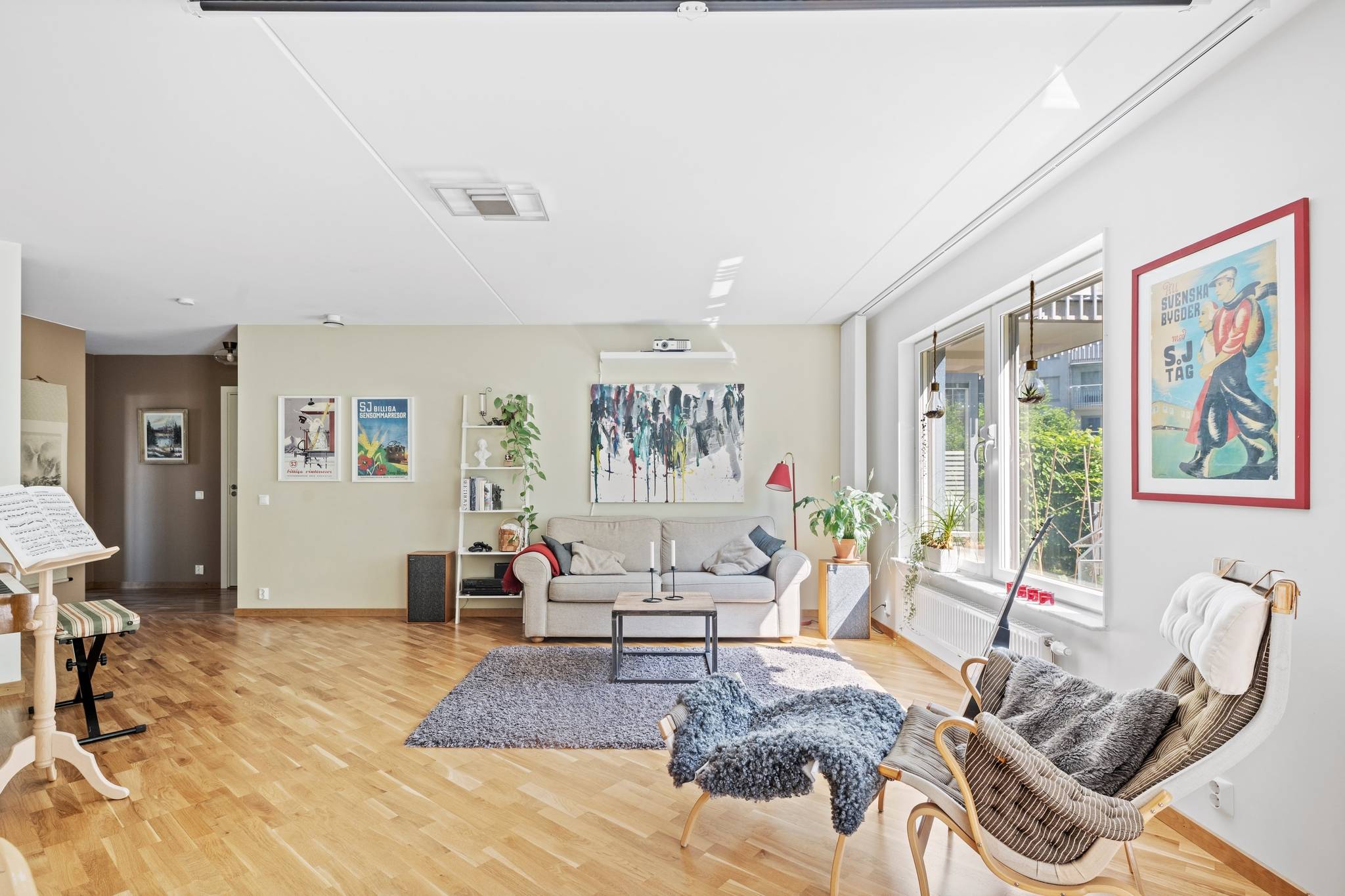 3 rum Lägenhet på Magasinsgatan 9 D Kungsängen Uppsala kommun - bild 9