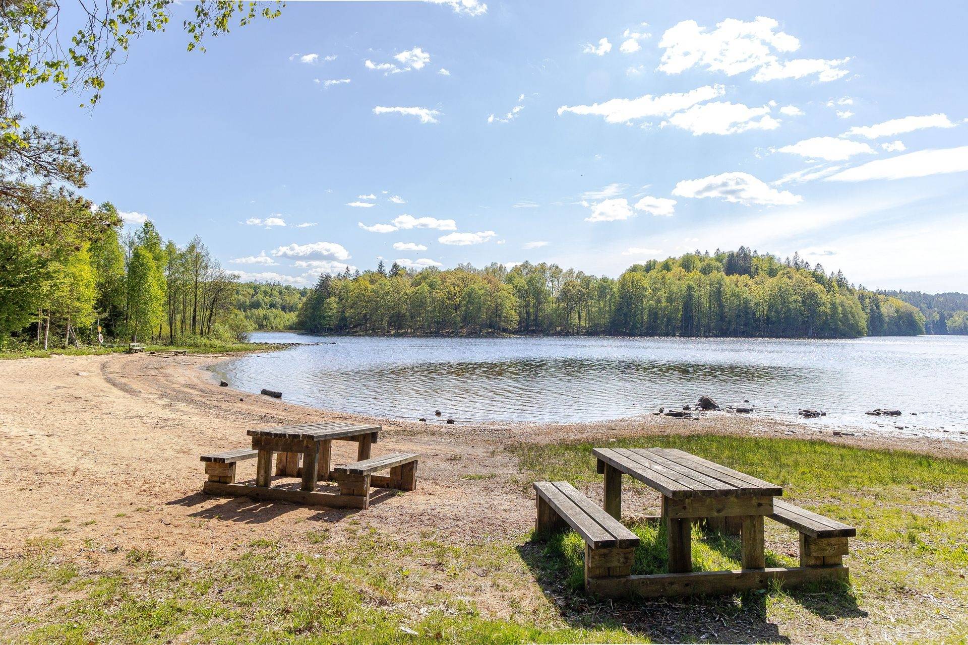 6 rum Vinterbonat fritidshus på Kvarnfallsringen 1 Källsjö Falkenbergs kommun - bild 33