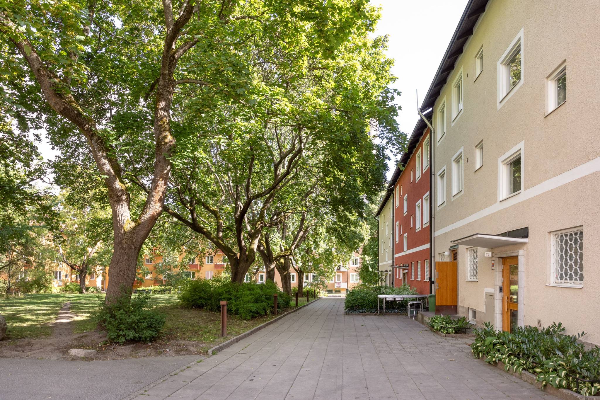 3 rum Lägenhet på Artemisgatan 18 Hjorthagen Stockholms kommun - bild 25