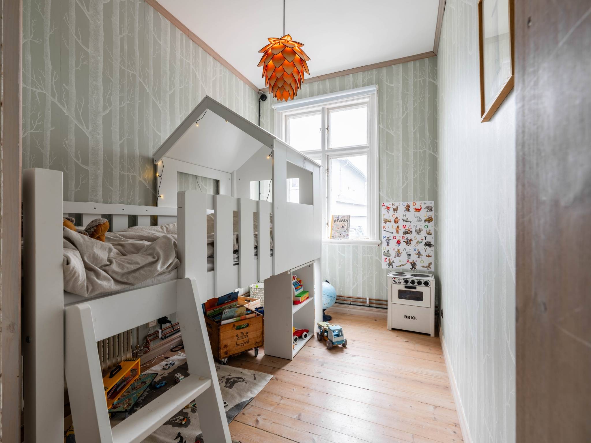 4 rum Lägenhet på Thottgatan 3 Visby - Centralt - Hällarna Gotlands kommun - bild 18