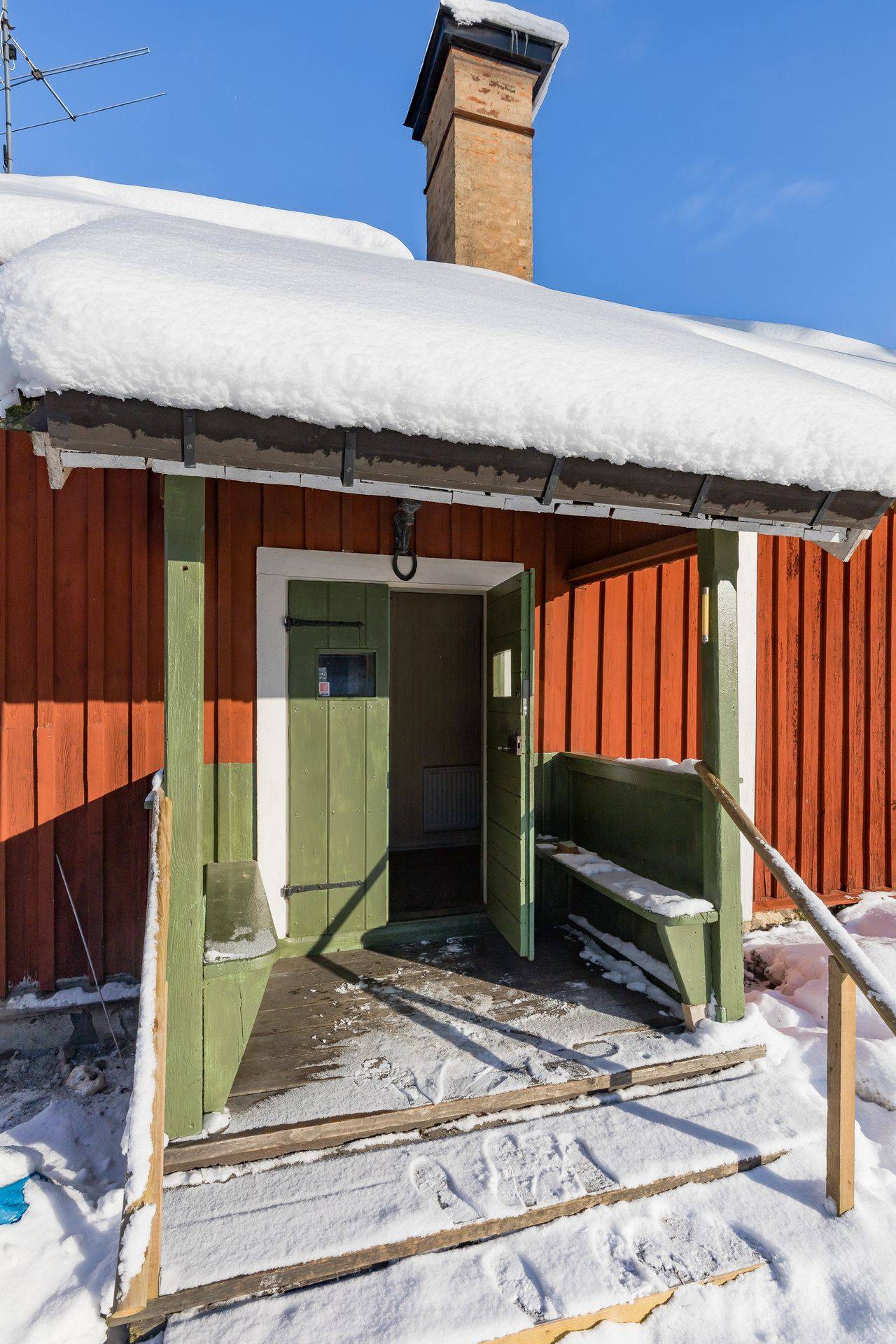 3 rum Vinterbonat fritidshus på Karlslundsvägen 18 Åkers styckebruk Strängnäs kommun - bild 3