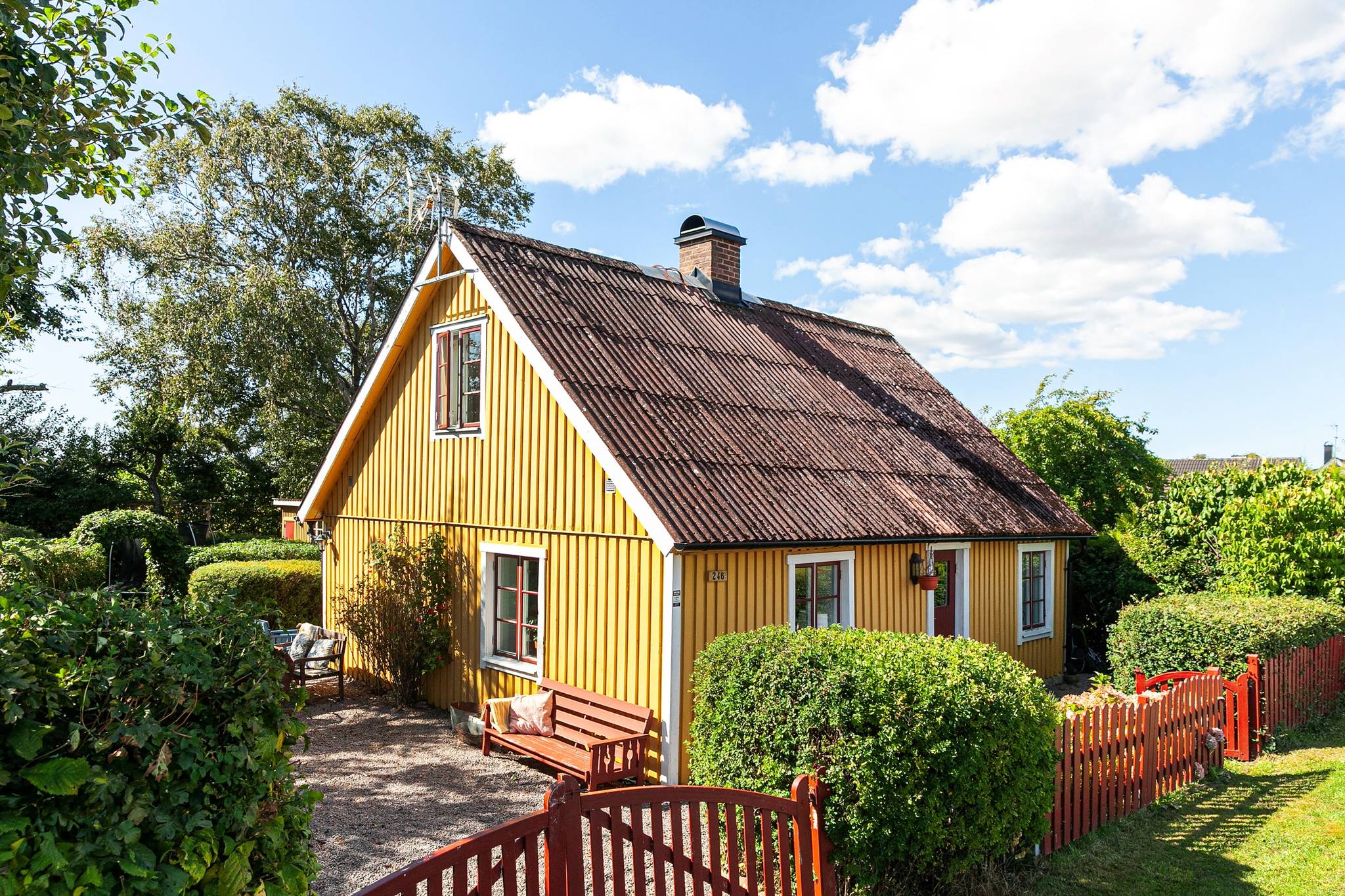 5 rum Villa på Gamla Tågarpsvägen 246 Mörarp Helsingborgs kommun - bild 26