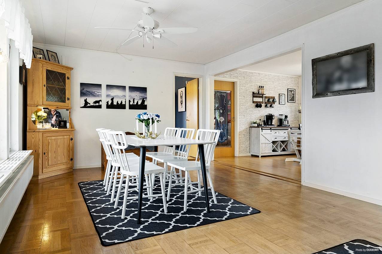 9 rum villa på Tallvägen 3 , Strömsunds kommun - bild 2