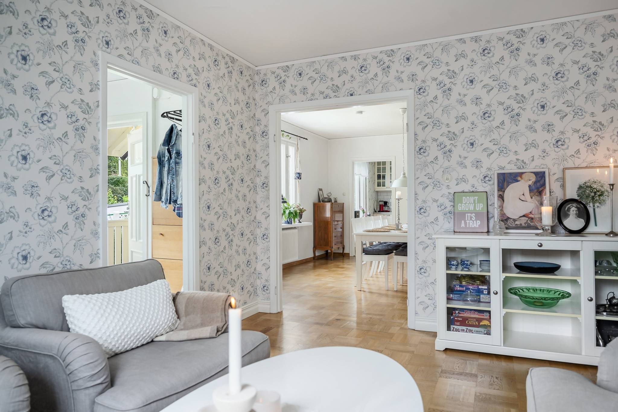 7 rum Villa på Oskarsgatan 4A Trehörningen Nynäshamns kommun - bild 12