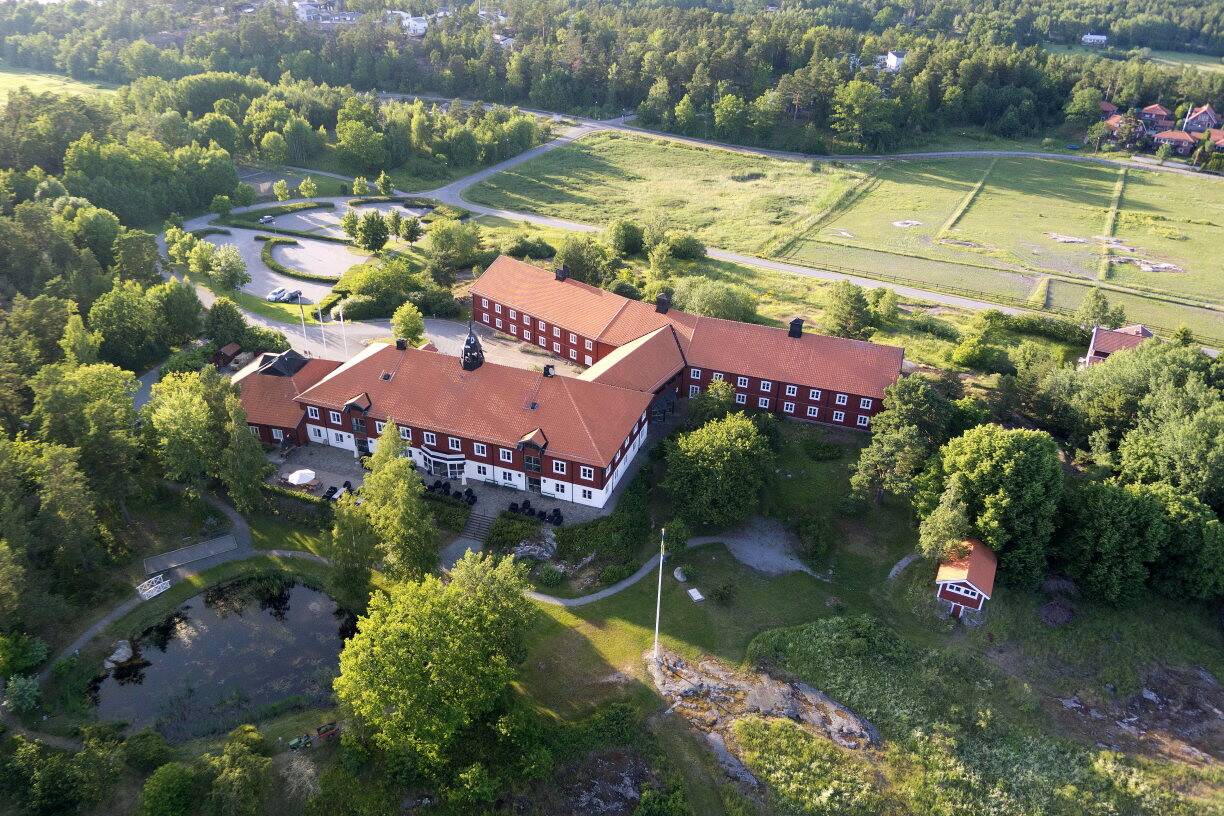 6 rum Villa på Winges väg 5 Fågelbro Säteri Värmdö kommun - bild 63