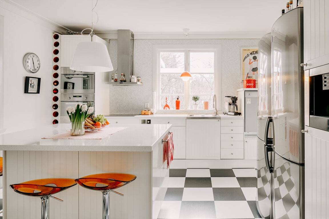 5 rum Villa på Lillängsvägen 21 Lillängen Skövde kommun - bild 32