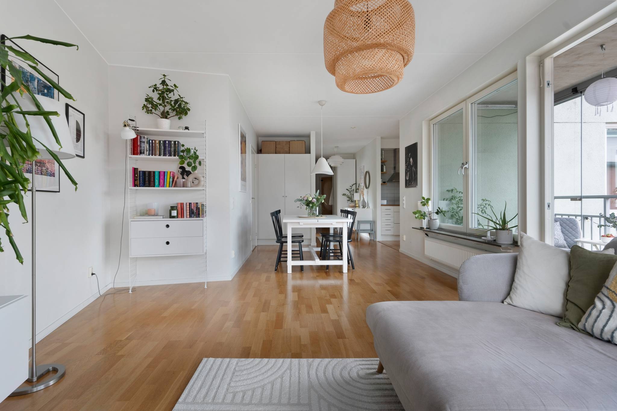4 rum Lägenhet på Blekegatan 1, 4tr. Liljeholmskajen Stockholms kommun - bild 14