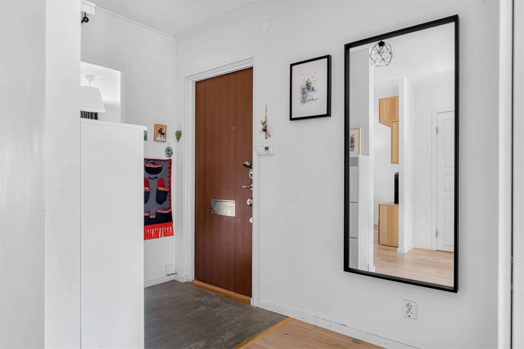 3 rum Lägenhet på Ribbings väg 6B Edsberg Sollentuna kommun - bild 7