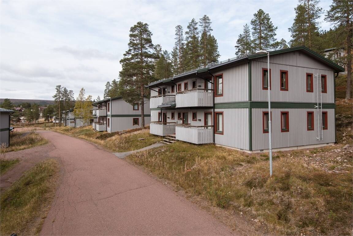 2 rum Lägenhet på Grå Byn 6E Tandådalen, Sälen Malung-Sälens kommun - bild 12
