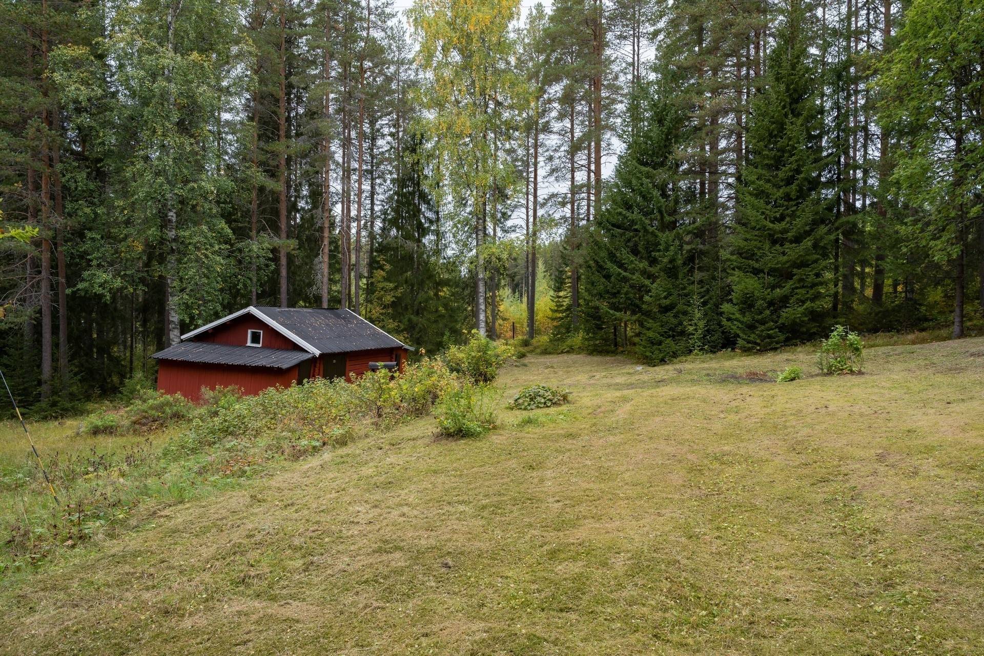 4 rum Fritidsboende på Ljusvattnet 287 Burträsk Skellefteå kommun - bild 28
