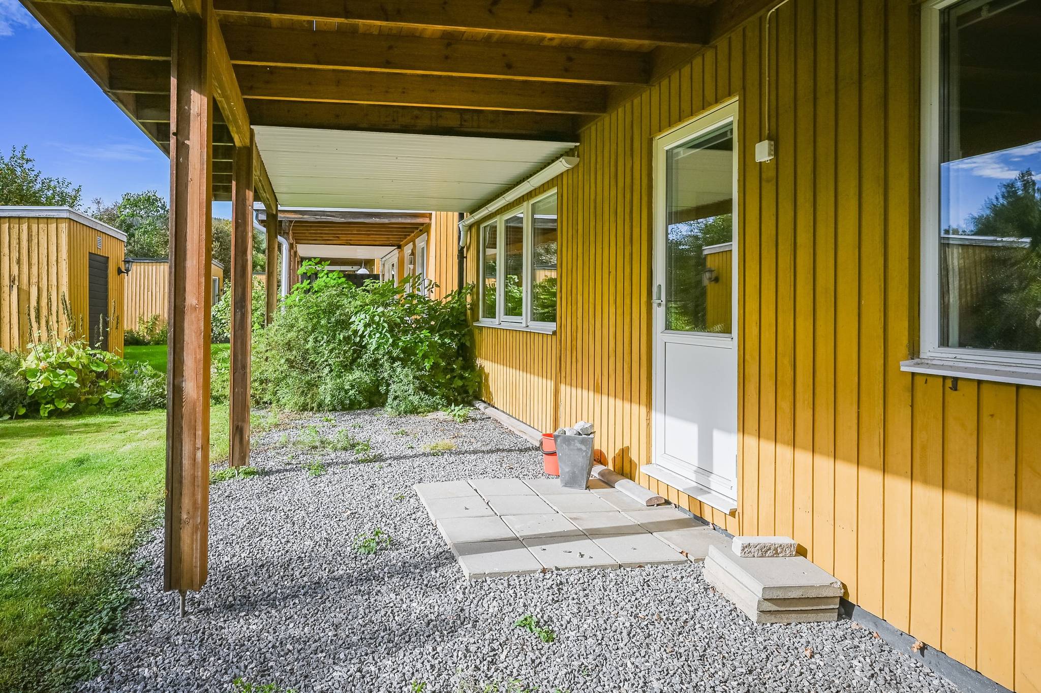 4 rum Kedjehus på Margaretavägen 7 Själevad Örnsköldsviks kommun - bild 9