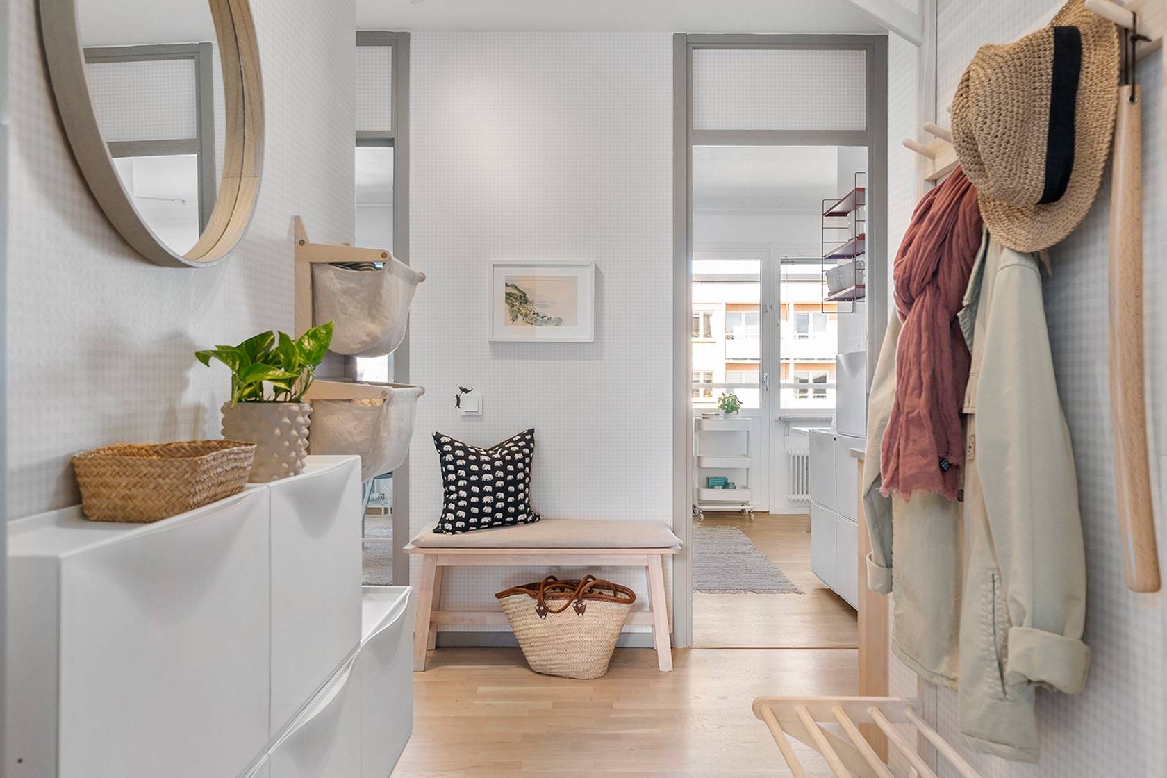 2 rum lägenhet på Oxelvägen 41 Älta Centrum / Stensö, Nacka kommun - bild 5