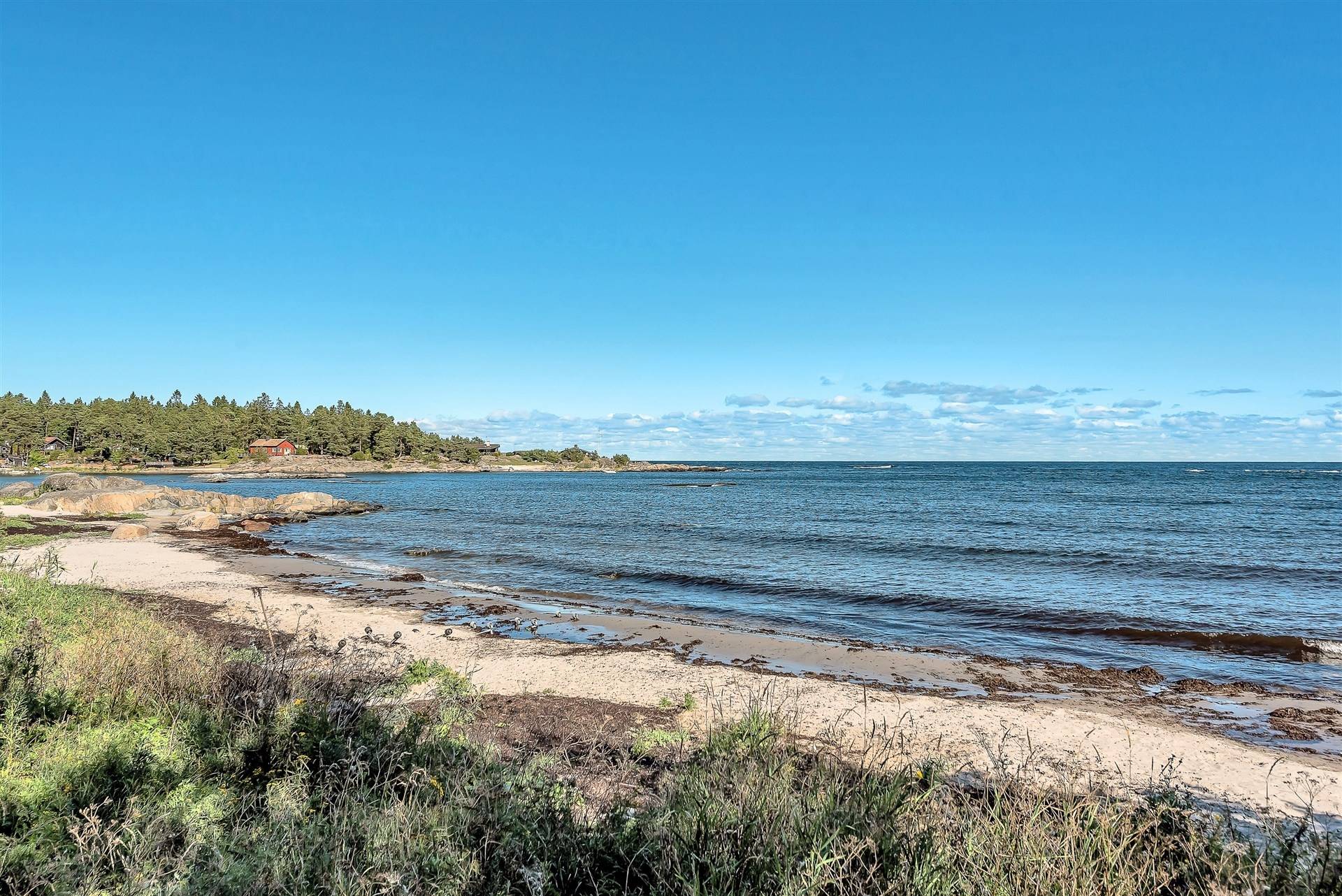 4 rum Fritidshus på Kvarnmyrvägen 58 Fjällbostrand Norrtälje kommun - bild 37