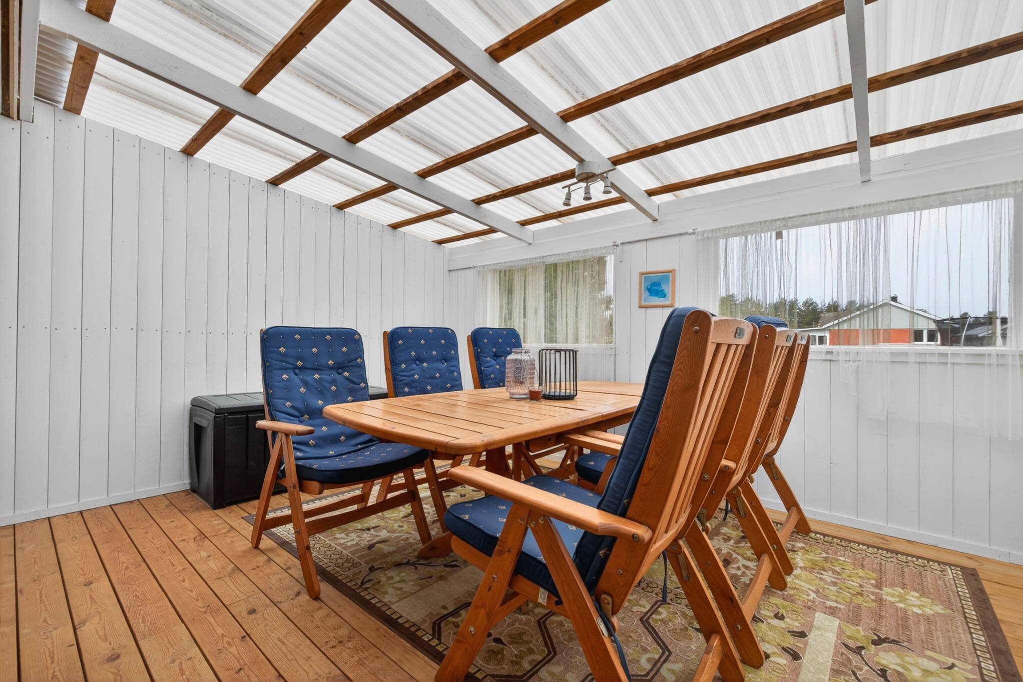 6 rum Villa på Vitmossevägen 1 Åsbro Askersunds kommun - bild 9