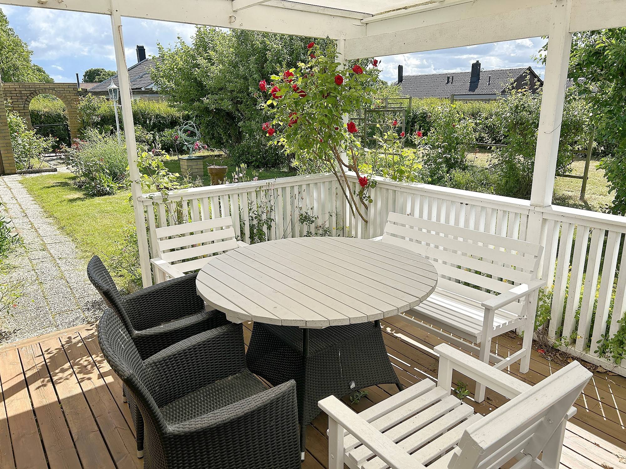 4 rum Villa på Orustgatan 5 Helsingborg - Rydebäck Helsingborgs kommun - bild 26