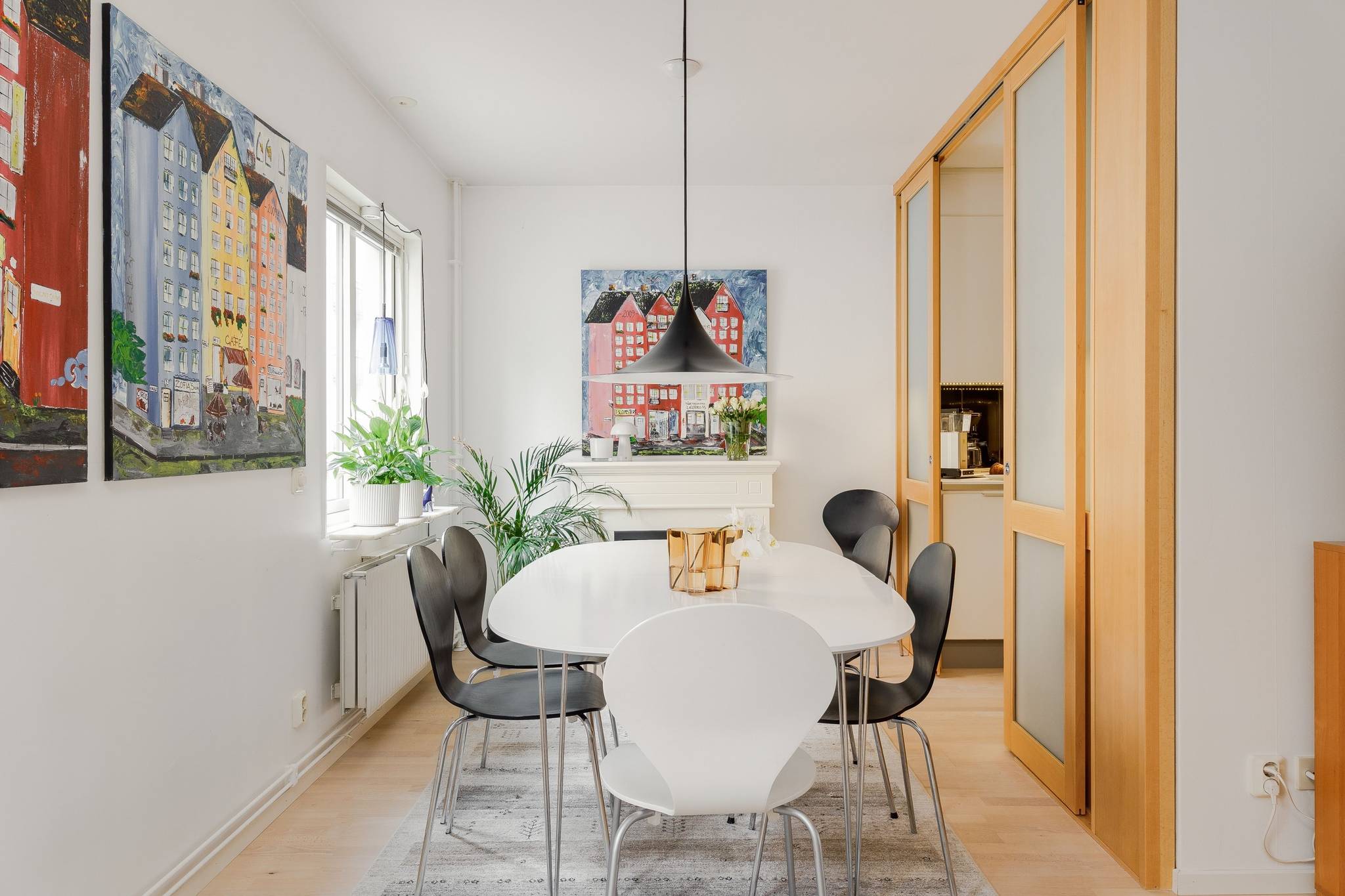 4 rum Lägenhet på Hovsgatan 7B Centrum Växjö kommun - bild 9