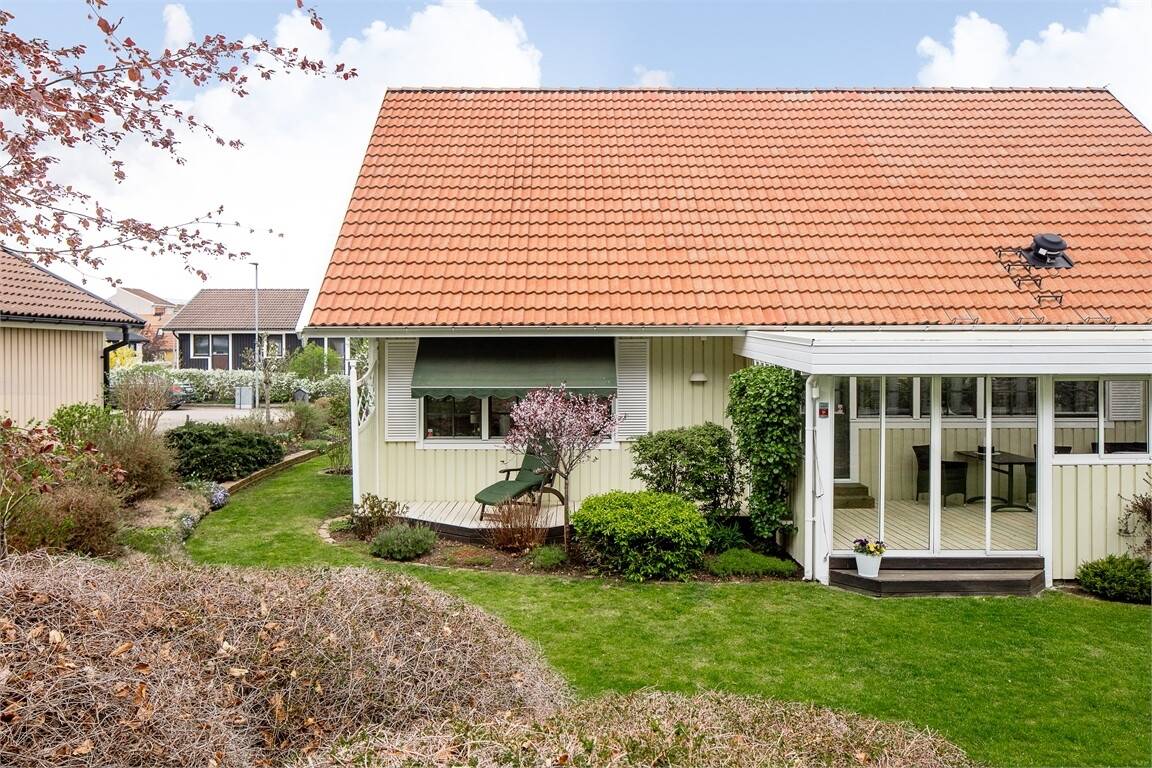5 rum Villa på Gemakvägen 10 Hovshaga Växjö kommun - bild 34