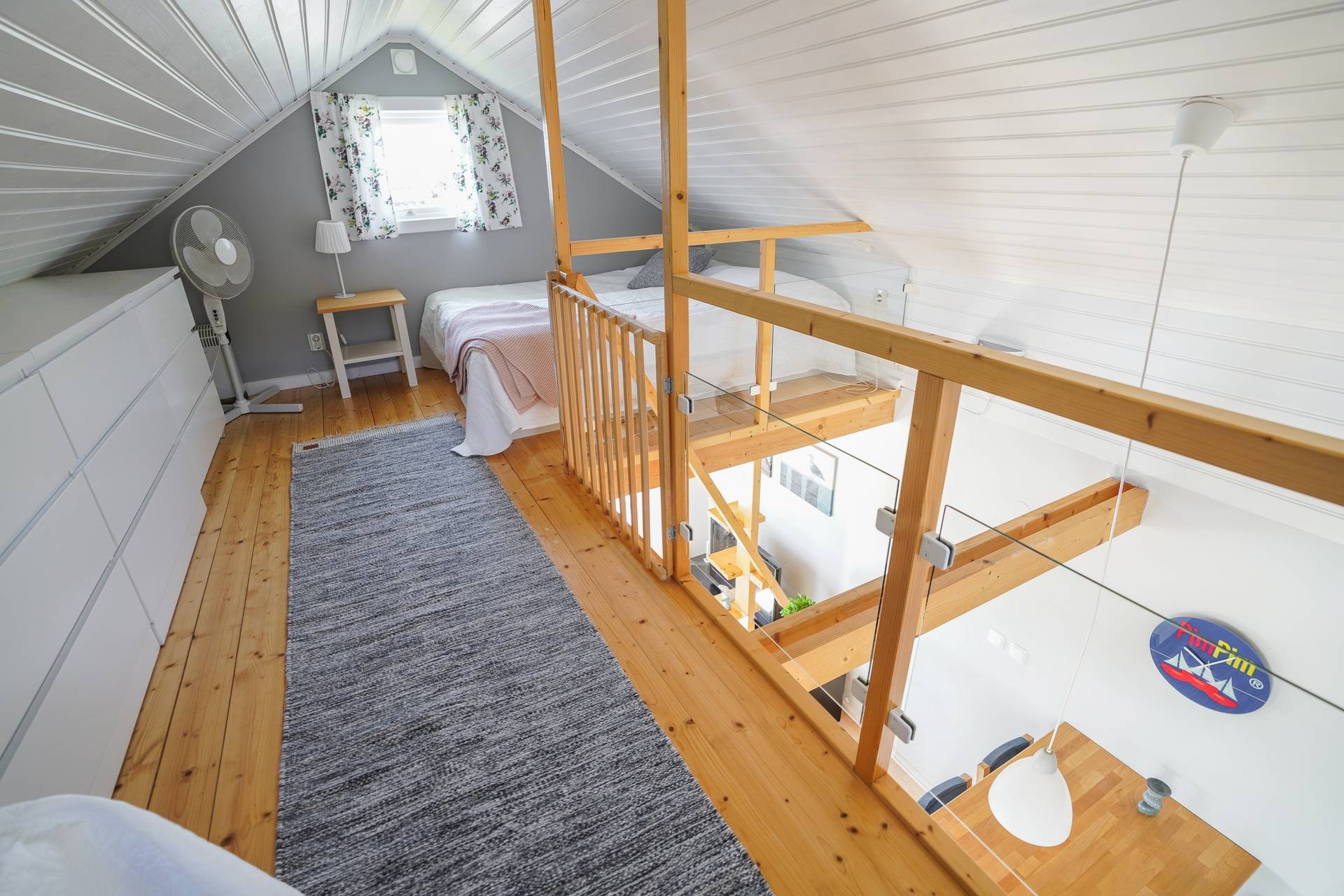 1 rum Fritidshus på Snäppans Fritidsby 33 Östra Stranden Halmstads kommun - bild 11