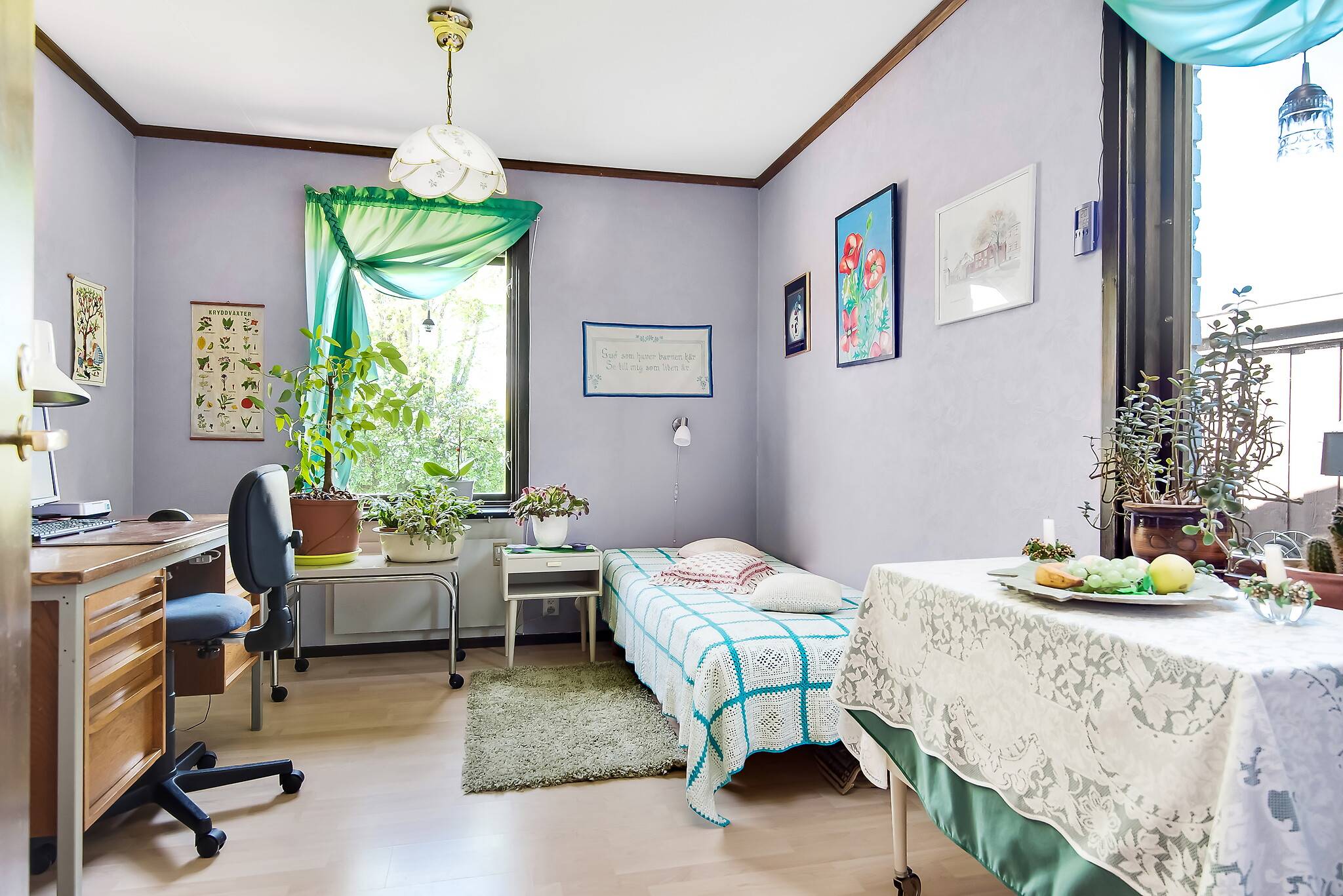 8 rum Villa på Sundsgatan 18 Fågelstad Motala kommun - bild 16